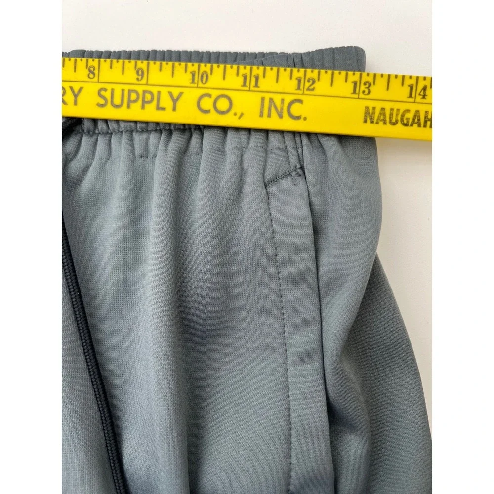 UNDER ARMOUR Joggers Men Small Gray Loose Fit Fleece Lined Athletic Pants Pocket